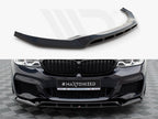 Maxton Design - FRONT SPLITTER BMW 6 GT M-PACK G32