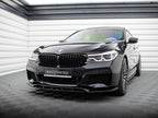 Maxton Design - FRONT SPLITTER BMW 6 GT M-PACK G32