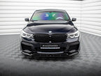 Maxton Design - FRONT SPLITTER BMW 6 GT M-PACK G32