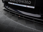 Maxton Design - FRONT SPLITTER BMW 6 GT M-PACK G32
