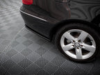 Maxton Design - REAR SIDE SPLITTERS V.1 MERCEDES CLK W209