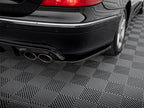 Maxton Design - REAR SIDE SPLITTERS V.2 MERCEDES CLK W209