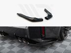 Maxton Design - REAR SIDE SPLITTERS V.1 BMW M2 G87