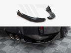 Maxton Design - REAR SIDE SPLITTERS V.2 BMW M2 G87