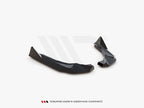 Maxton Design - REAR SIDE SPLITTERS V.2 BMW M2 G87