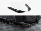 Maxton Design - REAR SIDE SPLITTERS V.3 BMW M2 G87