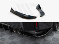 Maxton Design - REAR SIDE SPLITTERS V.4 BMW M2 G87
