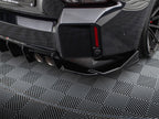 Maxton Design - REAR SIDE SPLITTERS V.4 BMW M2 G87