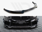 Maxton Design - FRONT SPLITTER V.1 BMW M2 G87