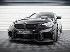 Maxton Design - FRONT SPLITTER V.1 BMW M2 G87
