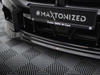 Maxton Design - FRONT SPLITTER V.1 BMW M2 G87