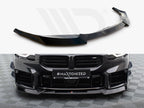 Maxton Design - FRONT SPLITTER V.2 BMW M2 G87