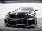 Maxton Design - FRONT SPLITTER V.2 BMW M2 G87