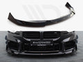 Maxton Design - FRONT SPLITTER V.5 BMW M2 G87