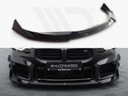 Maxton Design - FRONT SPLITTER V.5 BMW M2 G87