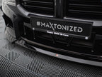 Maxton Design - FRONT SPLITTER V.5 BMW M2 G87