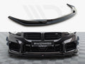 Maxton Design - FRONT SPLITTER V.4 BMW M2 G87