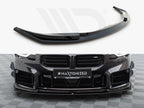 Maxton Design - FRONT SPLITTER V.4 BMW M2 G87