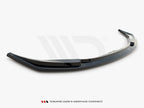 Maxton Design - FRONT SPLITTER V.4 BMW M2 G87