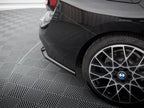 Maxton Design - REAR SIDE SPLITTERS V.1 BMW 2 COUPE G42
