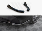 Maxton Design - REAR SIDE SPLITTERS V.2 BMW 2 COUPE G42