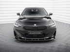 Maxton Design - FRONT SPLITTER V.1 BMW 2 COUPE G42