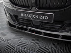 Maxton Design - FRONT SPLITTER V.1 BMW 2 COUPE G42