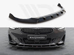 Maxton Design - FRONT SPLITTER V.2 BMW 2 COUPE G42