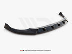Maxton Design - FRONT SPLITTER V.2 BMW 2 COUPE G42