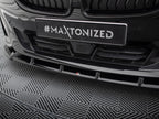 Maxton Design - FRONT SPLITTER V.2 BMW 2 COUPE G42