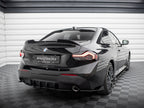 Maxton Design - STREET PRO REAR SIDE SPLITTERS + FLAPS BMW 2 COUPE G42