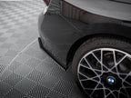 Maxton Design - STREET PRO REAR SIDE SPLITTERS BMW 2 COUPE G42