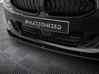 Maxton Design - STREET PRO FRONT SPLITTER BMW 2 COUPE G42