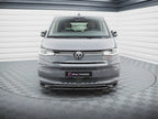 Maxton Design - FRONT SPLITTER V.1 VW MULTIVAN T7
