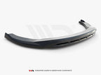 Maxton Design - FRONT SPLITTER V.1 VW MULTIVAN T7