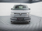 Maxton Design - FRONT SPLITTER V.2 VW MULTIVAN T7