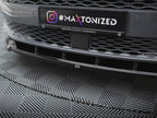 Maxton Design - FRONT SPLITTER V.2 VW MULTIVAN T7