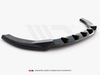 Maxton Design - FRONT SPLITTER V.2 VW MULTIVAN T7