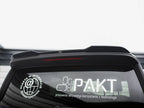 Maxton Design - SPOILER CAP 3D VW MULTIVAN T7