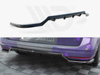 Maxton Design - CENTRAL REAR SPLITTER (VERTICAL BARS) VW MULTIVAN T7