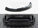 Maxton Design - FRONT SPLITTER LAND ROVER DISCOVERY HSE MK5