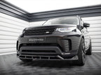 Maxton Design - FRONT SPLITTER LAND ROVER DISCOVERY HSE MK5