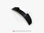 Maxton Design - SPOILER CAP 3D LAND ROVER DISCOVERY HSE MK5