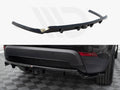 Maxton Design - CENTRAL REAR SPLITTER (VERTICAL BARS) LAND ROVER DISCOVERY HSE MK5
