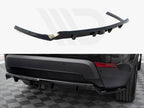 Maxton Design - CENTRAL REAR SPLITTER (VERTICAL BARS) LAND ROVER DISCOVERY HSE MK5