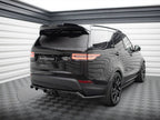 Maxton Design - CENTRAL REAR SPLITTER (VERTICAL BARS) LAND ROVER DISCOVERY HSE MK5