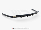 Maxton Design - CENTRAL REAR SPLITTER (VERTICAL BARS) LAND ROVER DISCOVERY HSE MK5