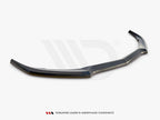 Maxton Design - FRONT SPLITTER V.1 MERCEDES-AMG C63 SEDAN / ESTATE W205 FACELIFT