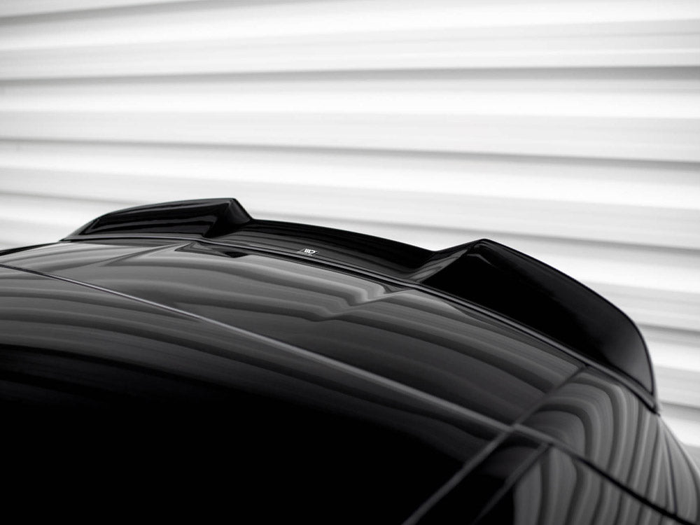 Maxton Design - SPOILER CAP 3D MERCEDES-BENZ A AMG-LINE W176 FACELIFT