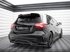 Maxton Design - SPOILER CAP 3D MERCEDES-BENZ A AMG-LINE W176 FACELIFT